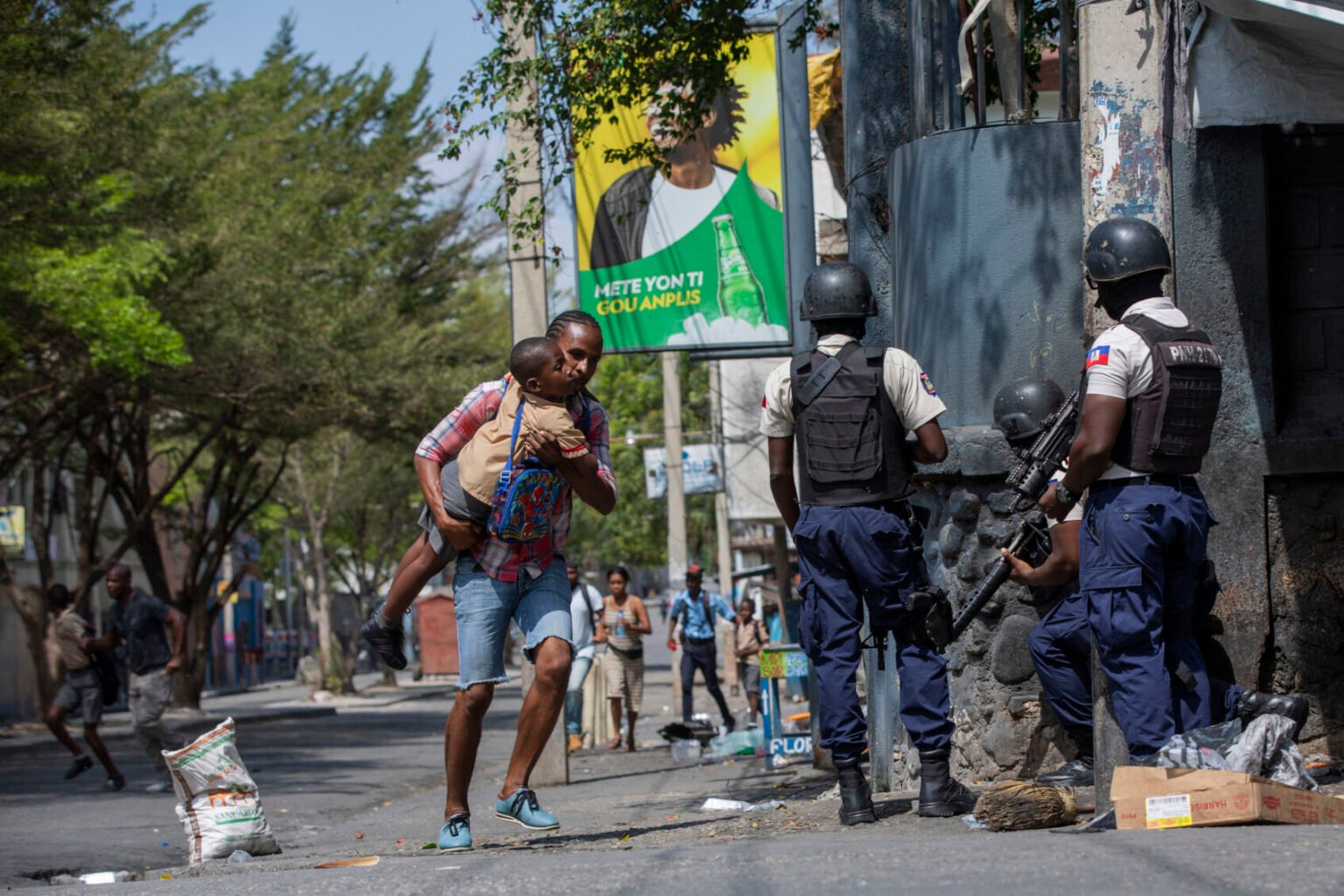 L impact de l insécurité en Haïti sur l apprentissage des écoliers et