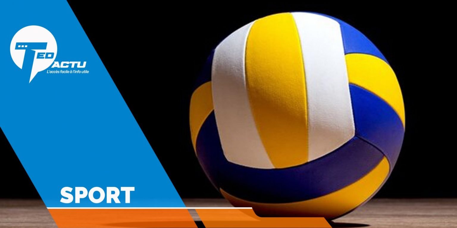 VOLLEY-BALL : La sélection haïtienne domine le classement de la zone Caraïbe