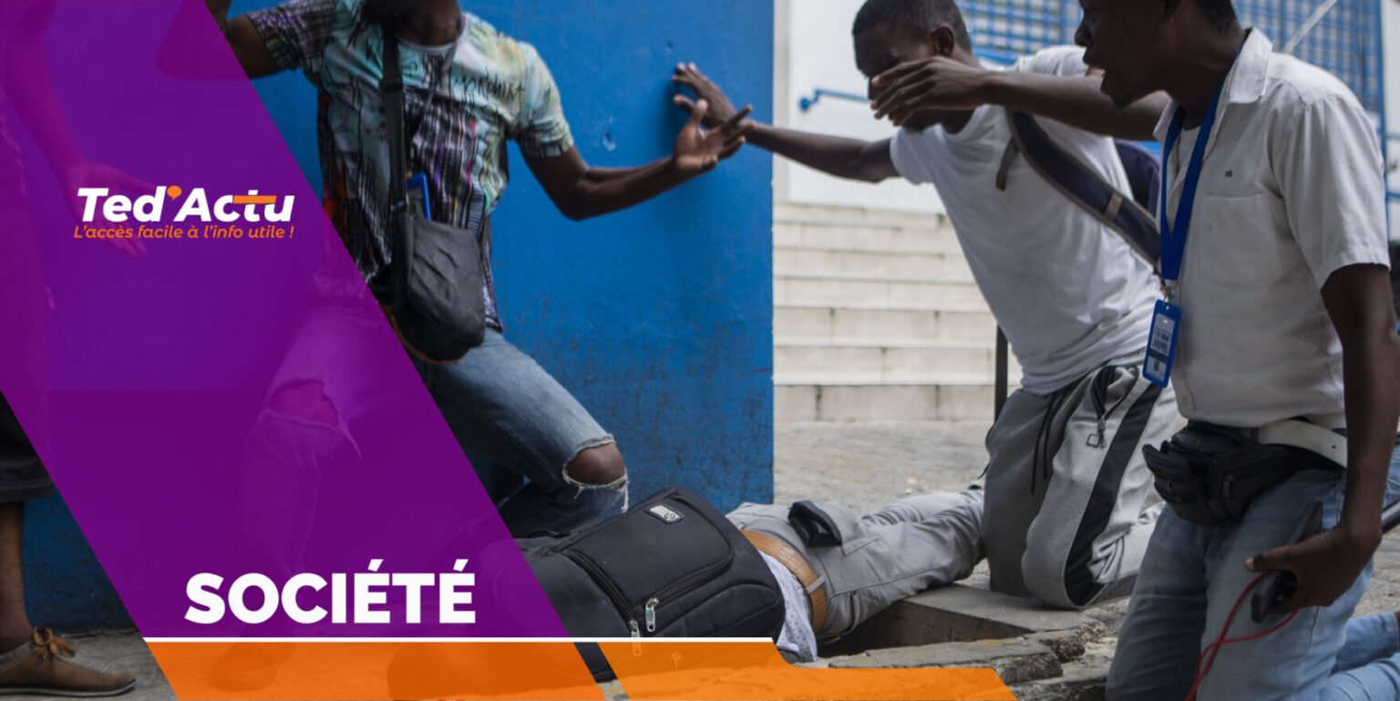 Haïti, deuxième pays avec plus de journalistes assassinés en 2022