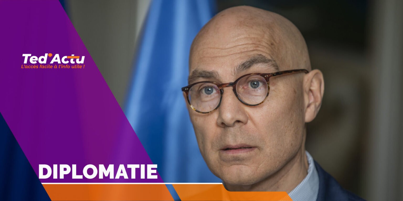Haïti : les chiffres à retenir de la mission du Haut Commissaire des Nations Unies, Volker Türk