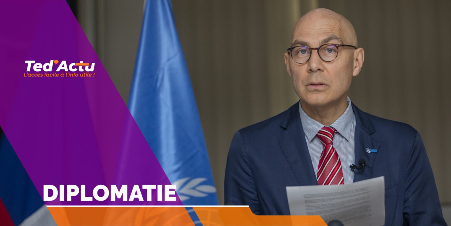 Volker Türk : « j’appelle la communauté internationale à envisager de manière urgente le déploiement d’une force spécialisée en Haïti »