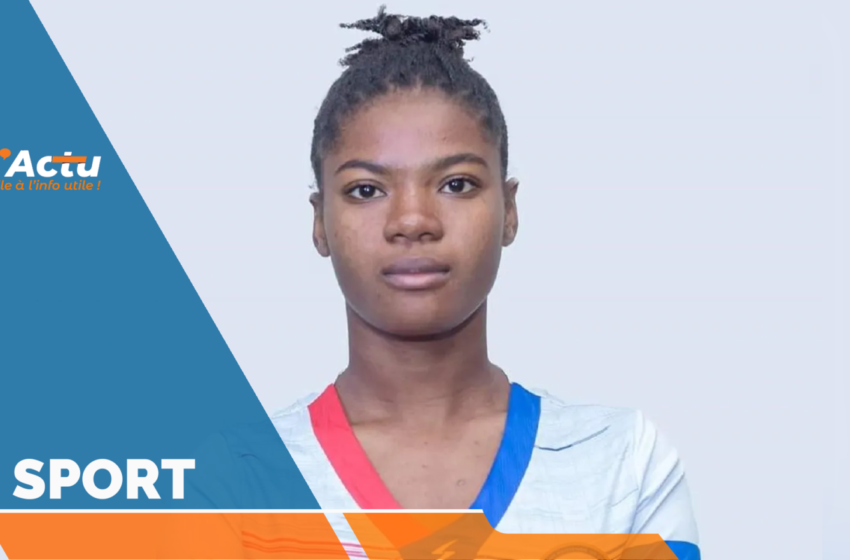  BEST WINGER 2022:  L’haïtienne Valentina Ornis dans le top 50