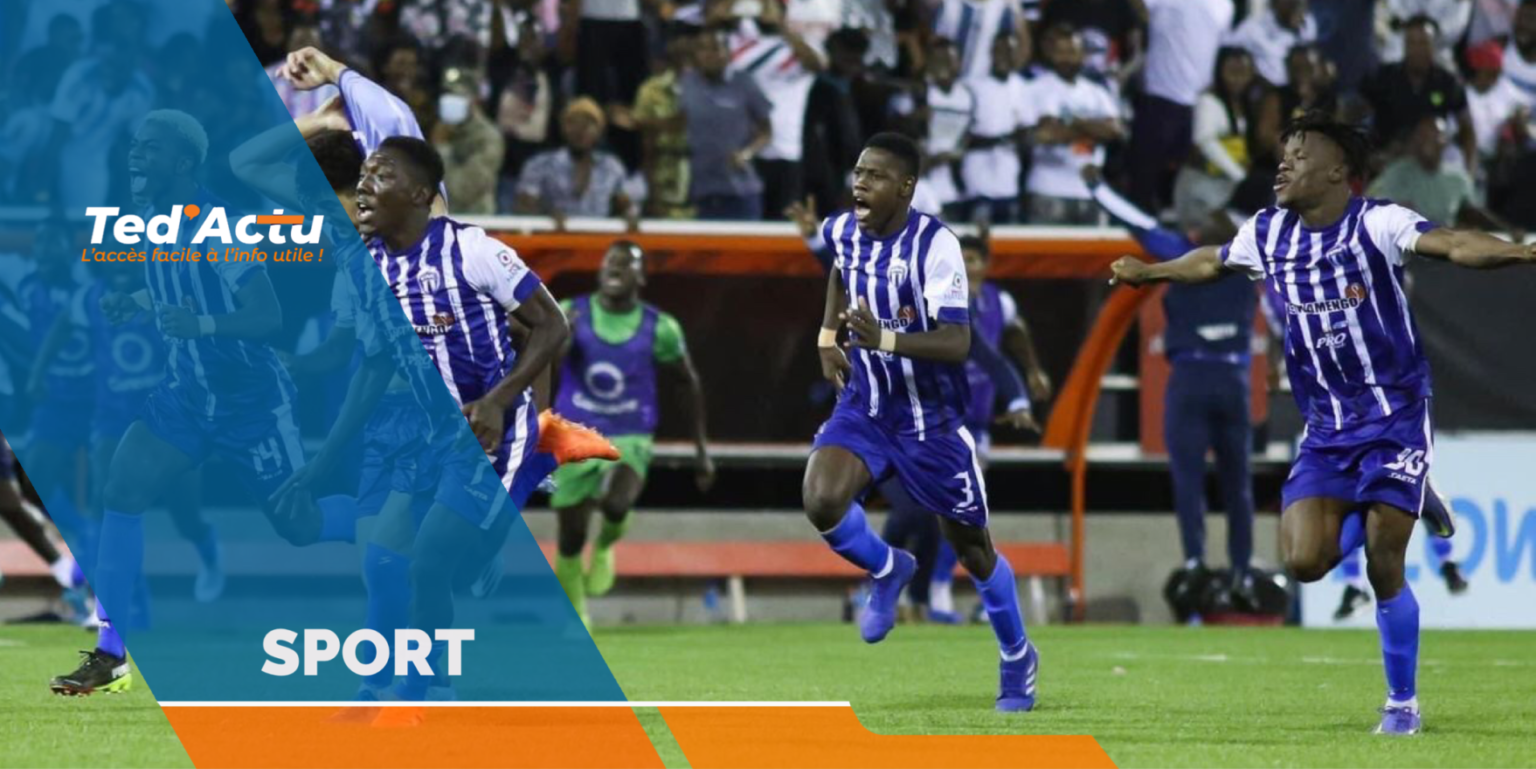 LDC CONCACAF : Le Violette AC qualifié pour les quarts, une première depuis 2008-2009