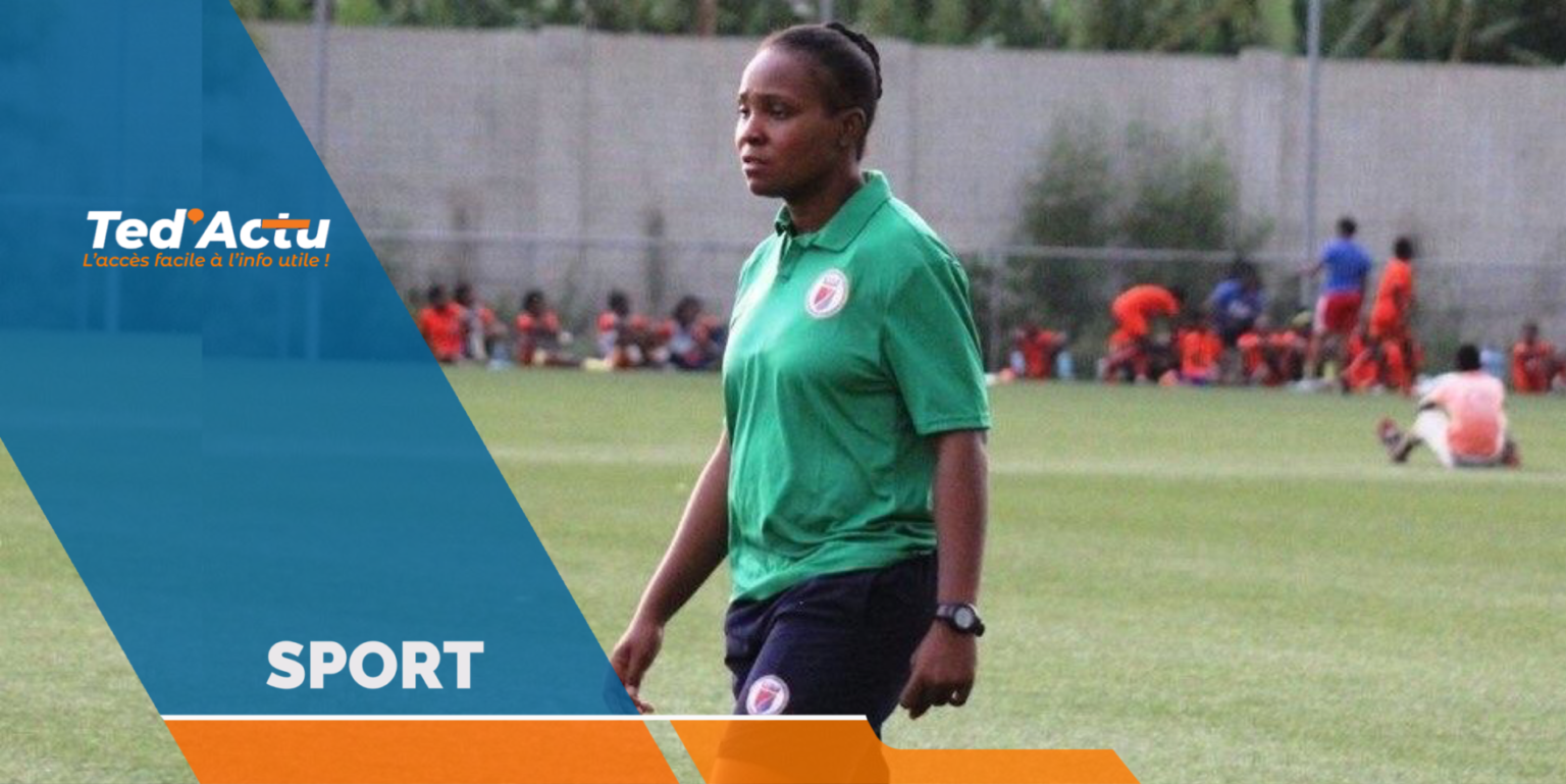 FOOTBALL FÉMININ U20 : Fiorda Charles fait son come-back