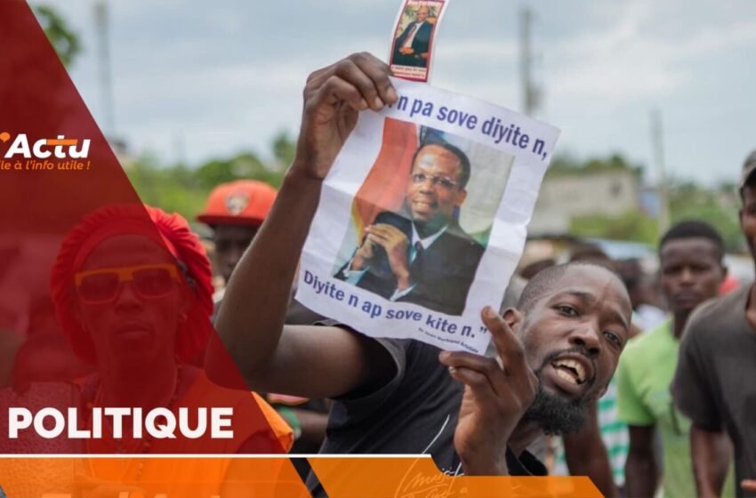  Haïti-Crise : Jean Bertrand Aristide a encore tapé en plein dans le mille
