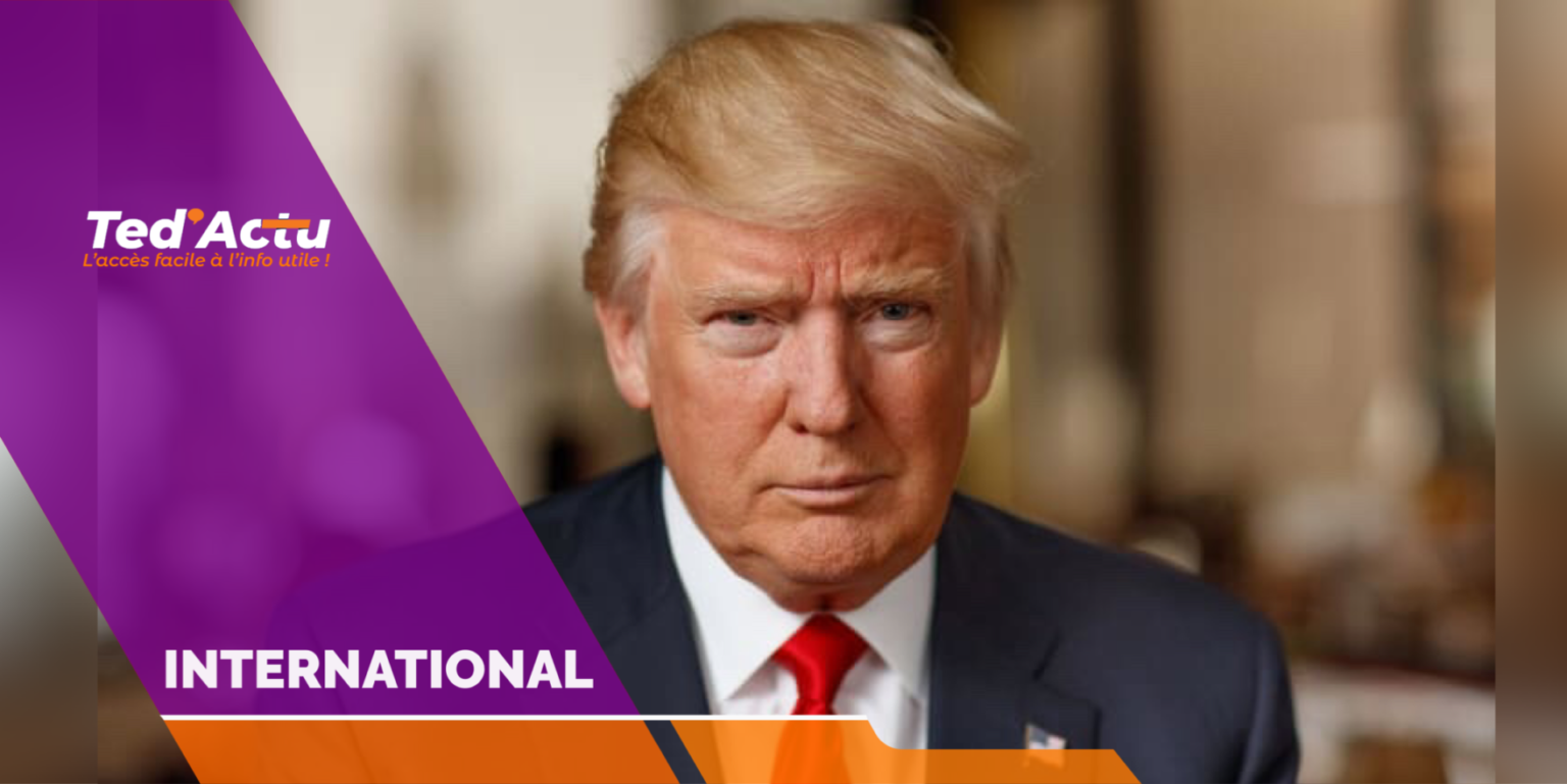 États-Unis : officiellement inculpé, l’ex-président Donald Trump crie à la persécution politique