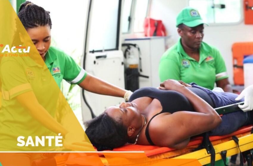  “L’insécurité a un impact sur le travail du Centre Ambulancier National” selon Alain Lindor