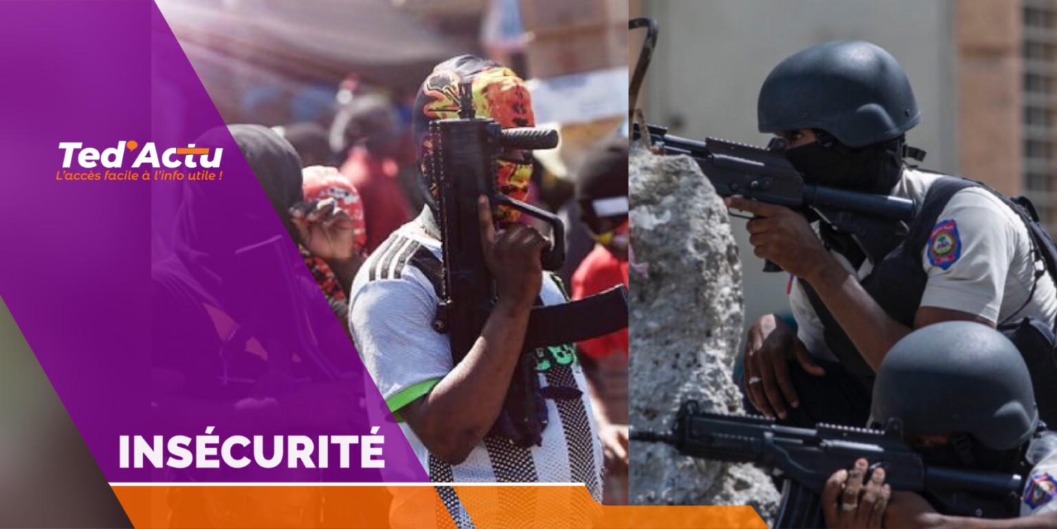 « Risque de guerre civile en Haïti » alerte le docteur Jean Williams Pape