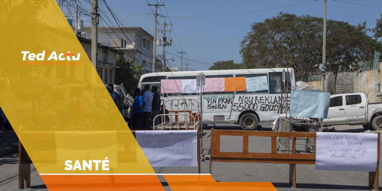 Haïti-santé : vers la résolution de la crise à l’HUEH