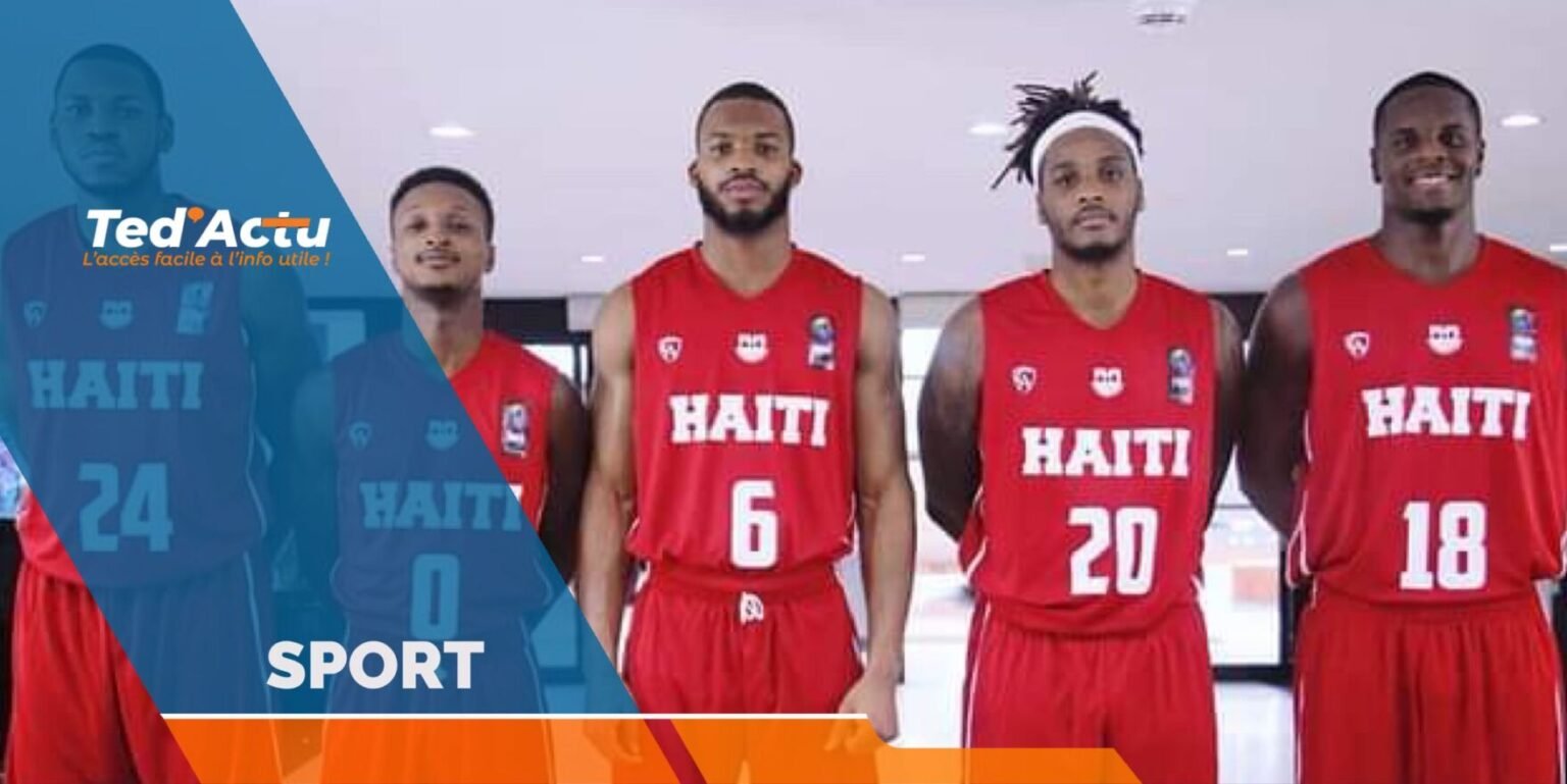 Basket-ball : 12 joueurs convoqués par Jean Alex Joinville pour les Jeux du Salvador