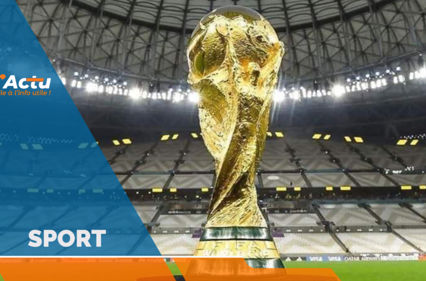  COUPE DU MONDE : la FIFA approuve le nouveau format