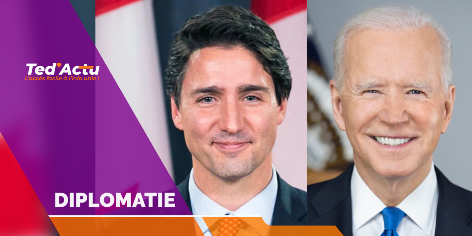 Visite de Joe Biden au Canada : la crise en Haïti sera au cœur des discussions
