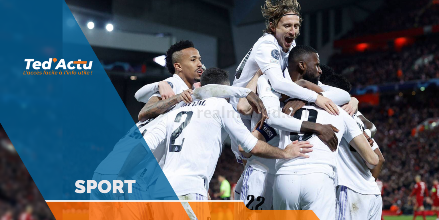 Ligue des champions : le Real Madrid explose tous les records