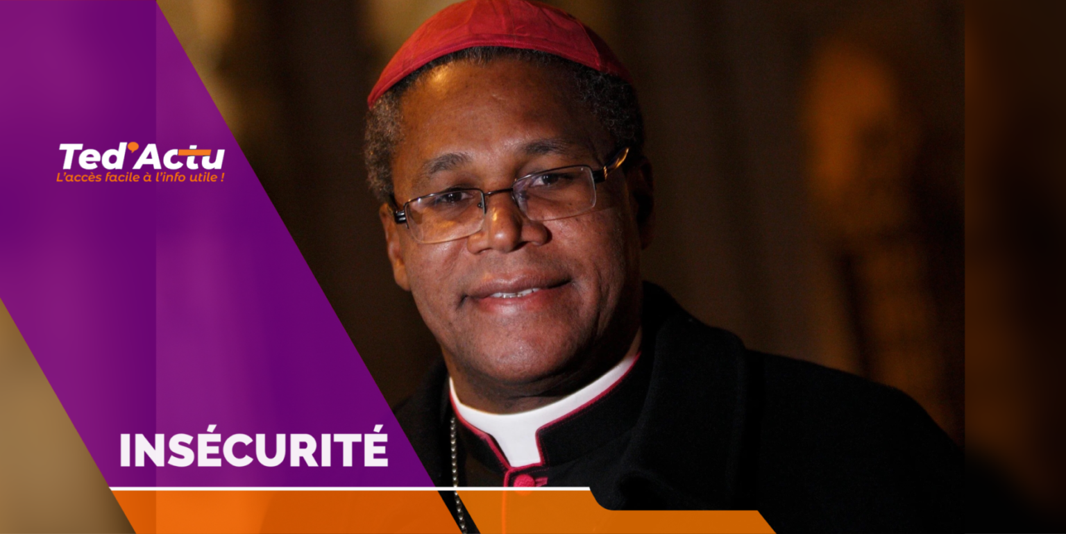 Crise haïtienne : Mgr Pierre André Dumas presse l’international d’agir concrètement