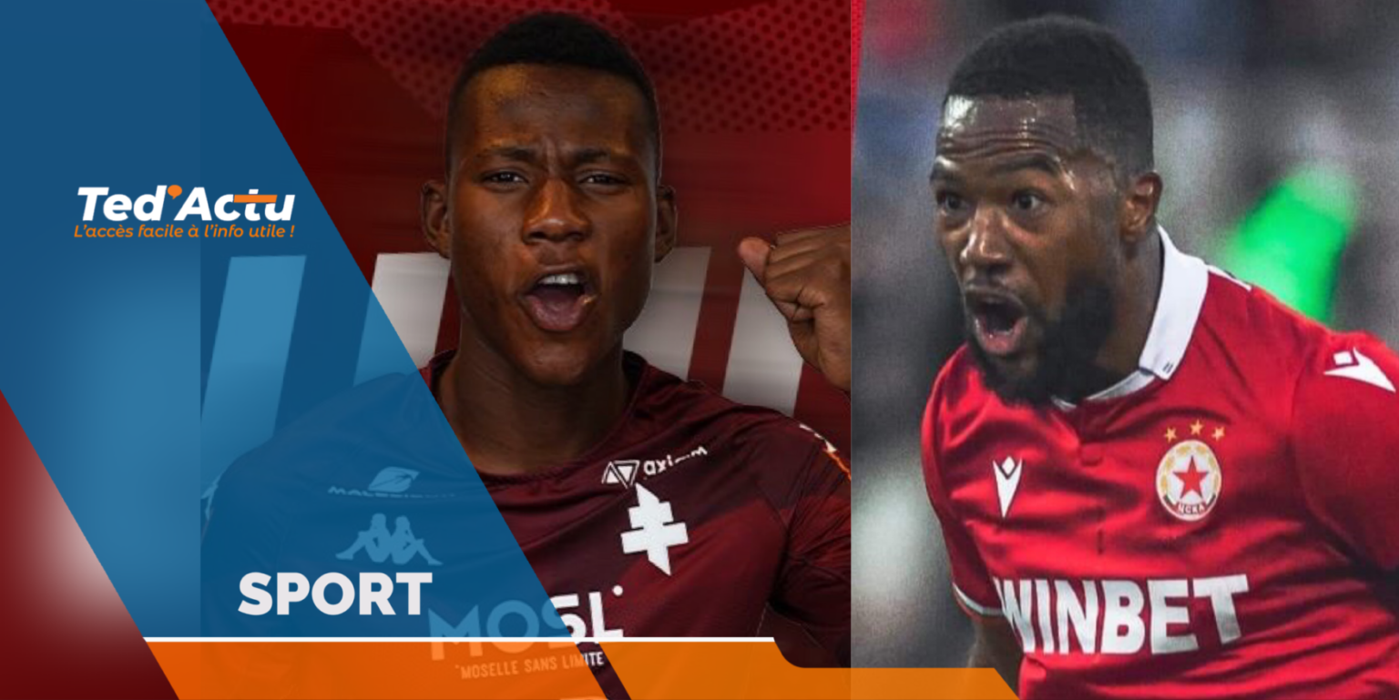 FOOTBALL EXPATRIÉS : Danley Jean-Jacques s’offre son premier but en France, Nazon et CSKA Sofia s’envolent