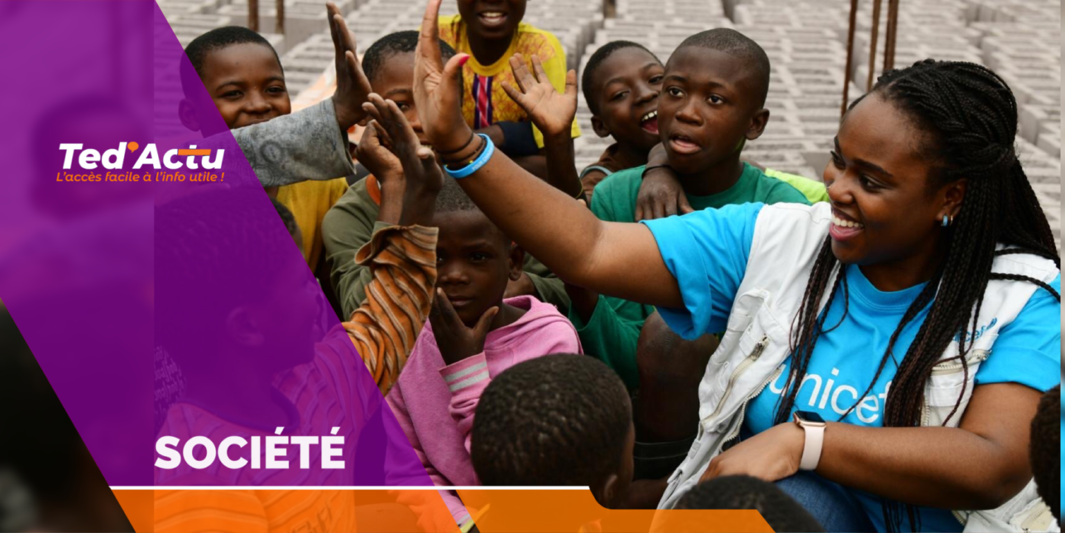 Plus de 210 millions de dollars sont nécessaires à l’UNICEF pour apporter de l’aide en Haïti