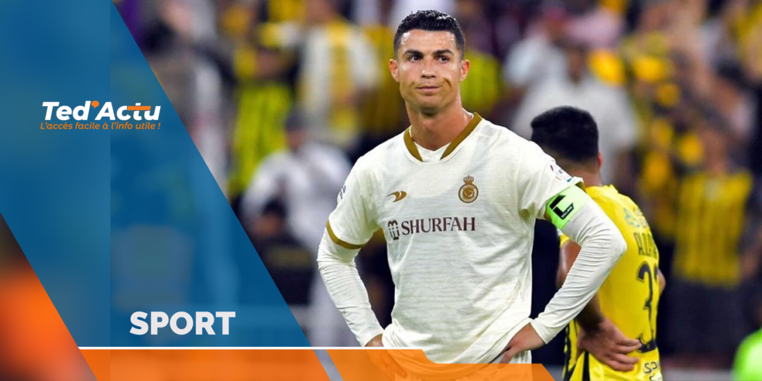 Cristiano Ronaldo risque d’être expulsé de l’Arabie-Saoudite