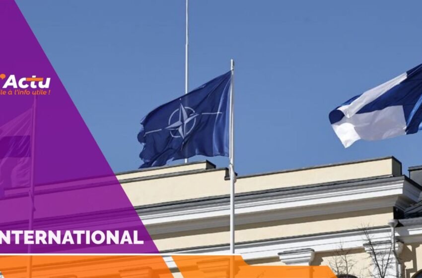  La Finlande rejoint l’OTAN, une nouvelle ère commence