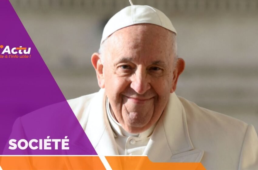  « Je suis encore vivant », a déclaré le Pape François après 3 jours d’hospitalisation