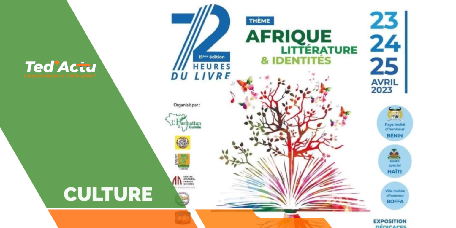 Haïti, invitée spéciale à la plus grande activité culturelle et littéraire de la Guinée