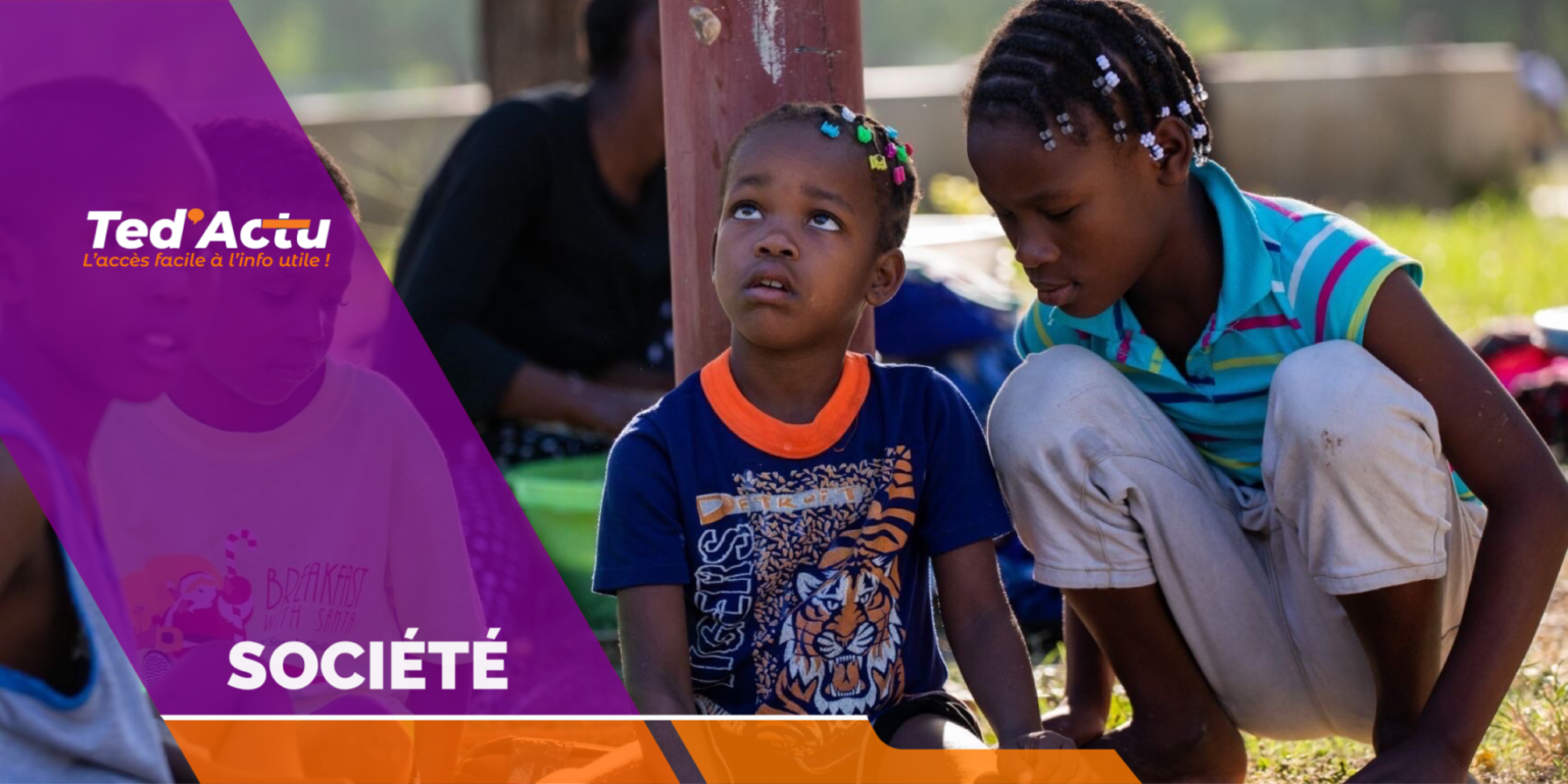 Les enfants, véritables victimes de l’insécurité en Haïti, selon l’UNICEF