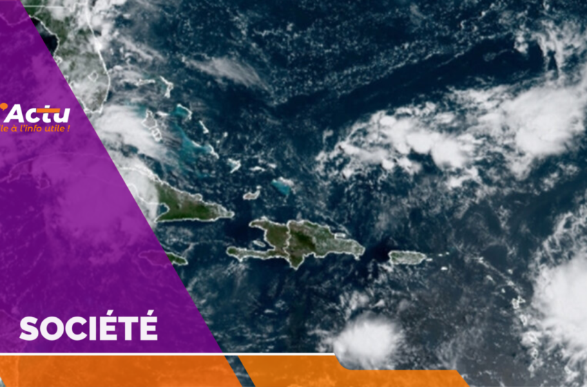 Tempête tropicale Franklin : le gouvernement maintient le niveau de vigilance jaune et appelle la population à la prudence