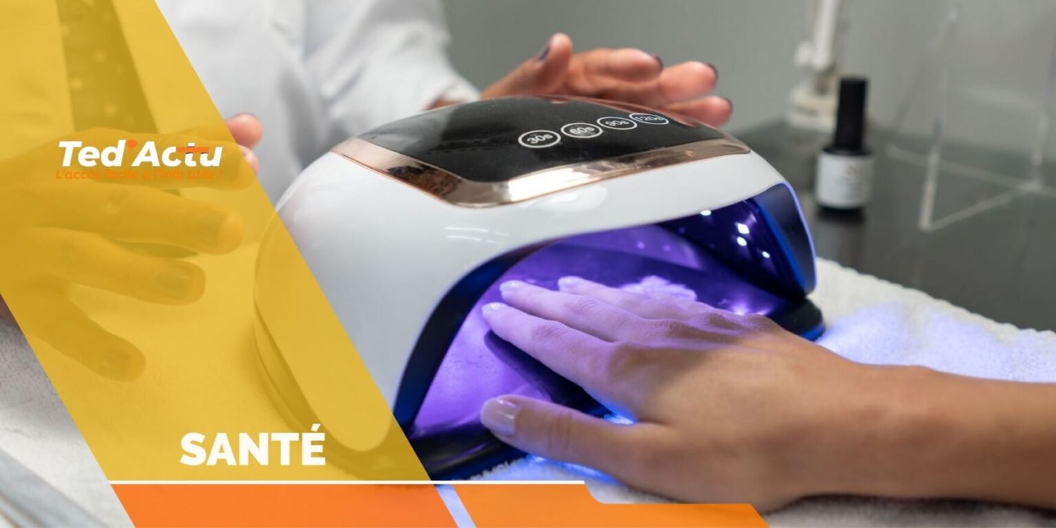 L’utilisation des lampes à rayons ultraviolets pour sécher les vernis peut causer le cancer, révèle une étude