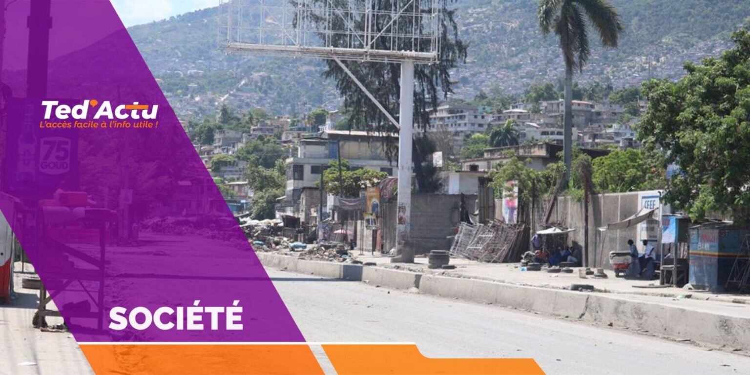L’APCH annonce la levée temporaire de l’interdiction de traverser Martissant aux véhicules de transport public