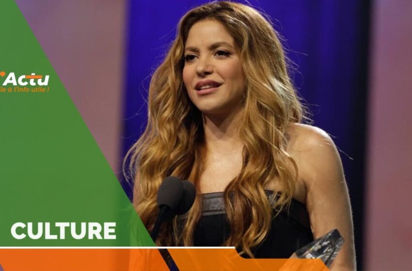  Billboard Women Awards : récompensée « femme de l’année », Shakira éblouit avec un vibrant discours