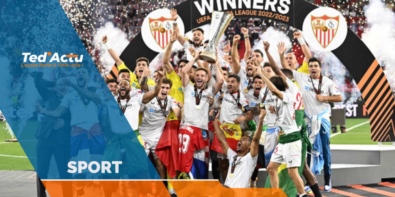 UEFA Europa League : le FC Séville sacré champion