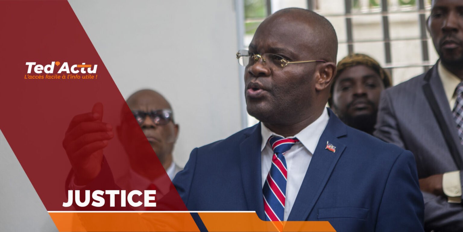10 points essentiels à retenir du discours du nouveau chef du parquet de Port-au-Prince