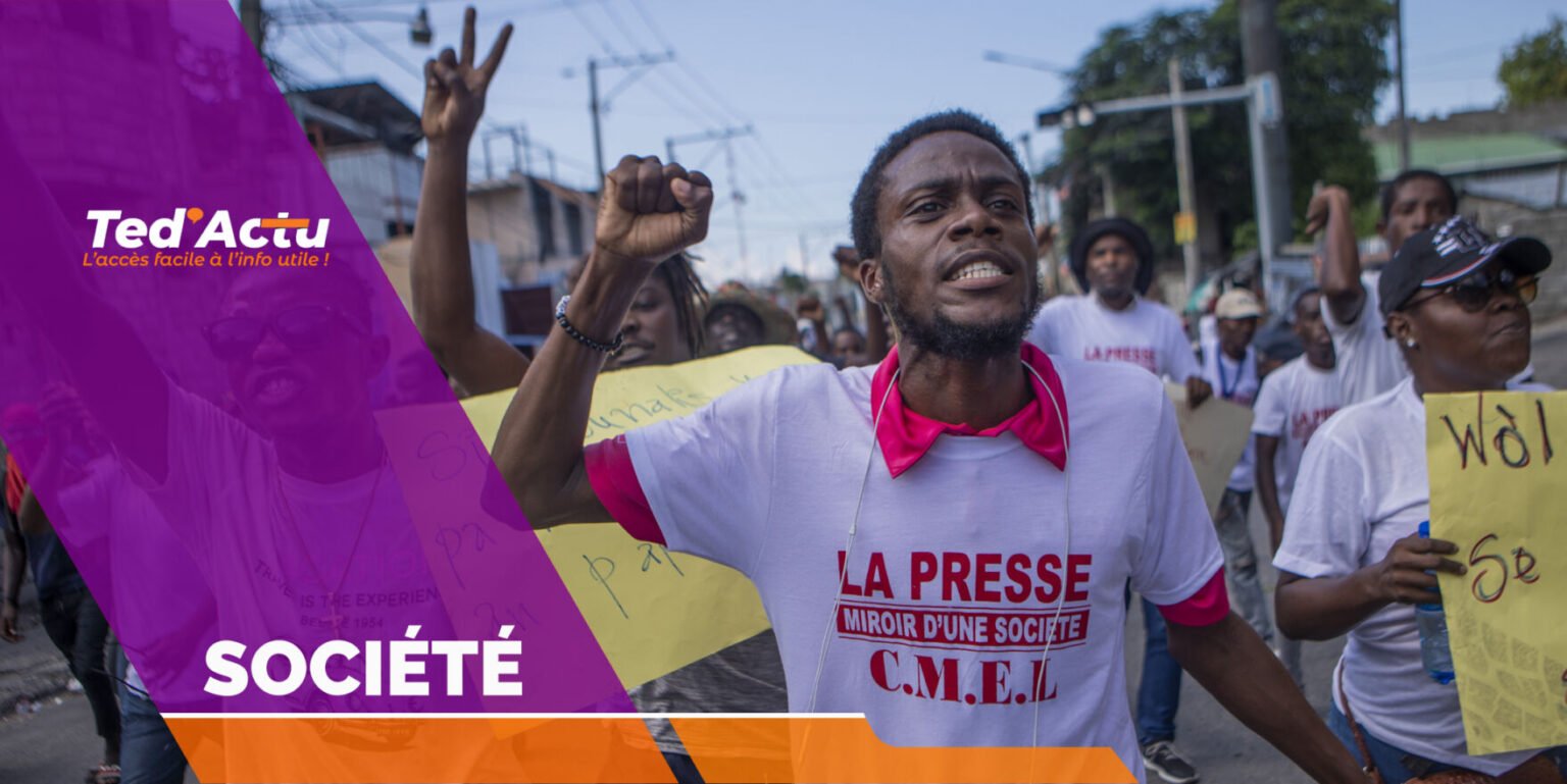 Liberté de la presse : Haïti régresse de 29 places au classement mondial de Reporter Sans Frontière