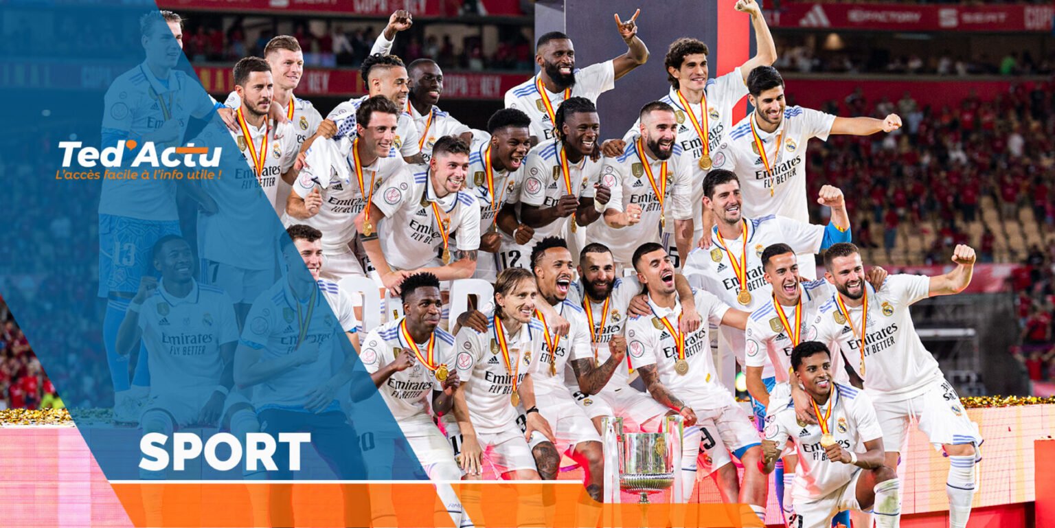 Les « Rois d’Europe » raflent la 20e Copa del Rey de leur histoire