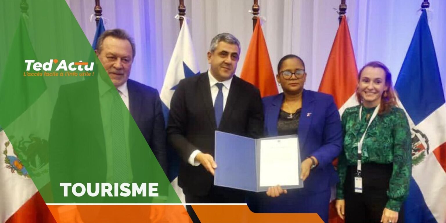 Haïti intègre le comité sur le tourisme et la compétitivité de l’organisation mondiale pour 4 ans