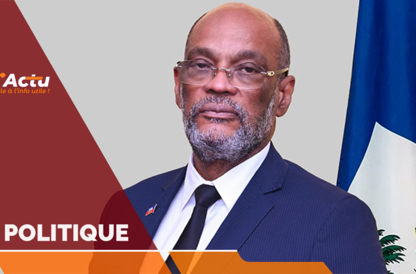  CARICOM/Jamaïque : «  Aucune solution durable pour Haïti ne saurait venir de l’étranger », dixit Ariel Henry