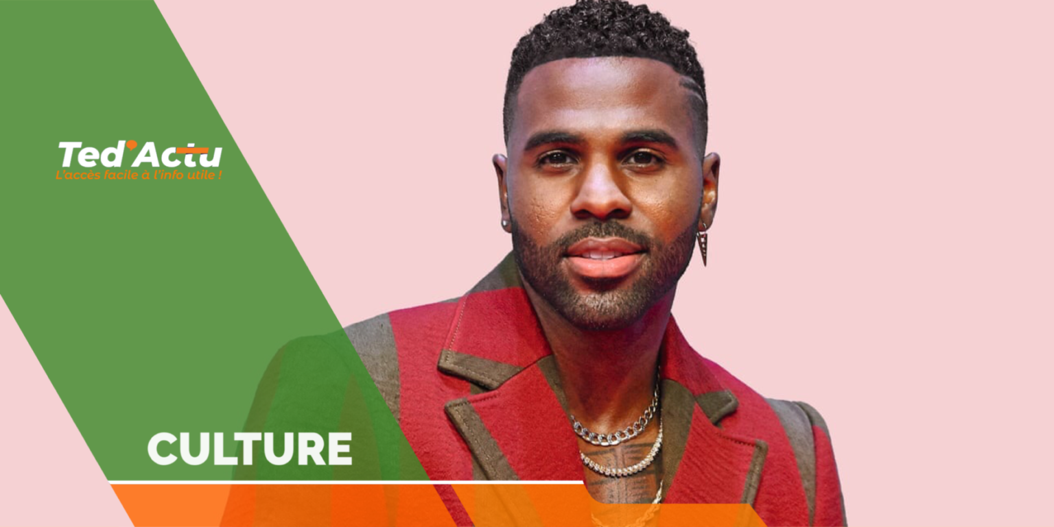 Jason Derulo bientôt en concert en Haïti