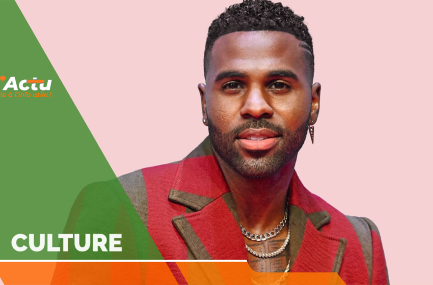  Jason Derulo bientôt en concert en Haïti