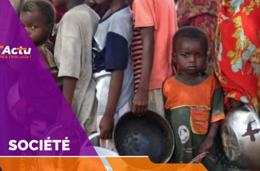  Insécurité alimentaire : Haïti sur la liste des pays en « alerte maximale », selon l’ONU