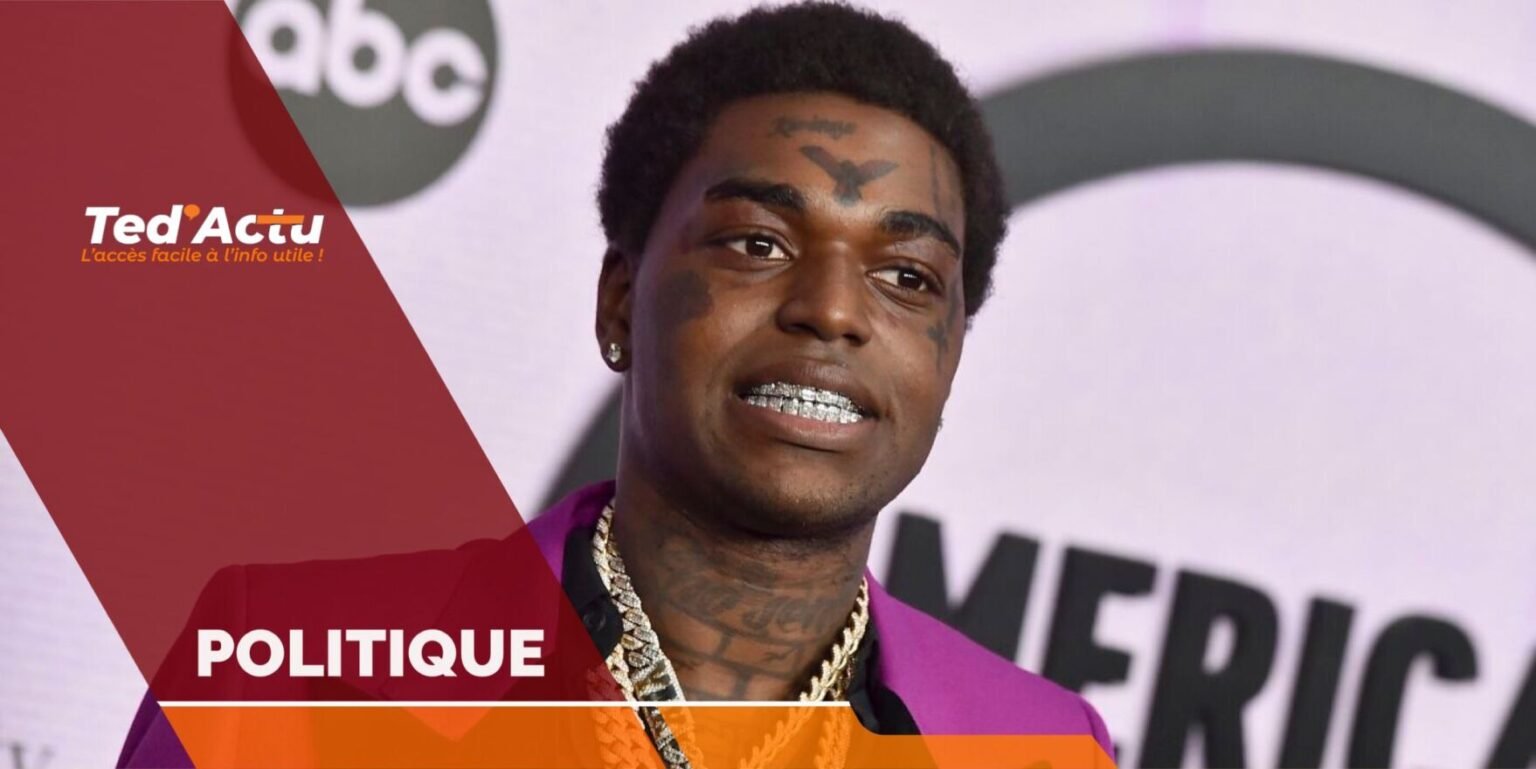 Le rappeur Kodak Black aspire à devenir président d’Haïti pour combattre la corruption