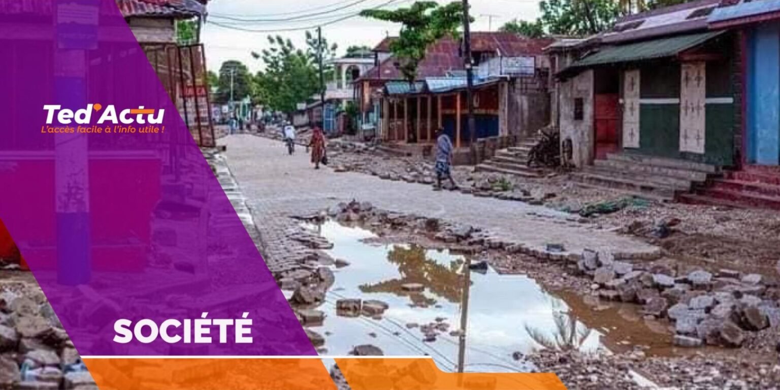 Haïti/Intempéries : les dégâts enregistrés prouvent l’état lamentable de l’environnement du pays, selon le RNDDH