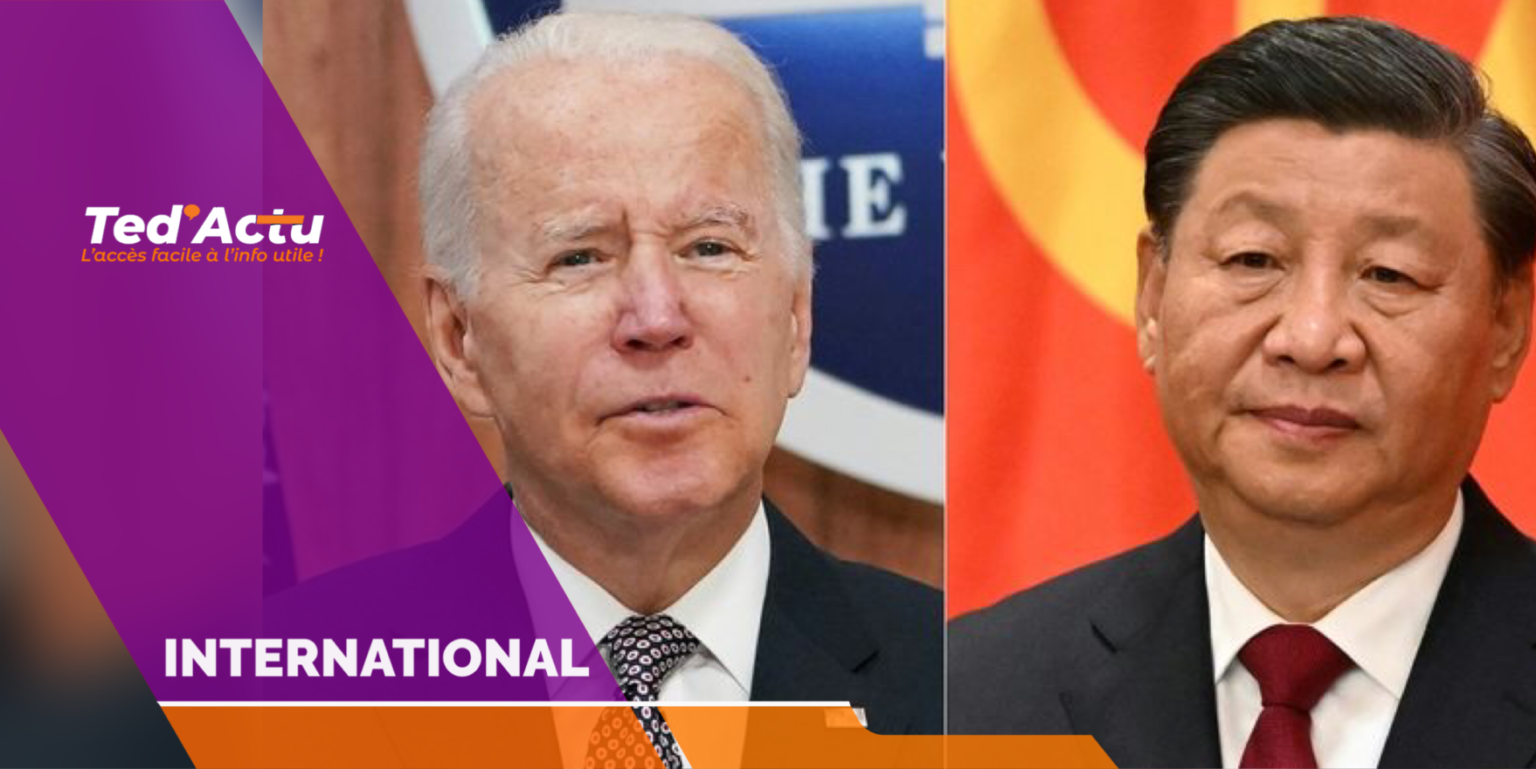 Le président chinois Xi Jinping est un « dictateur », selon Joe Biden