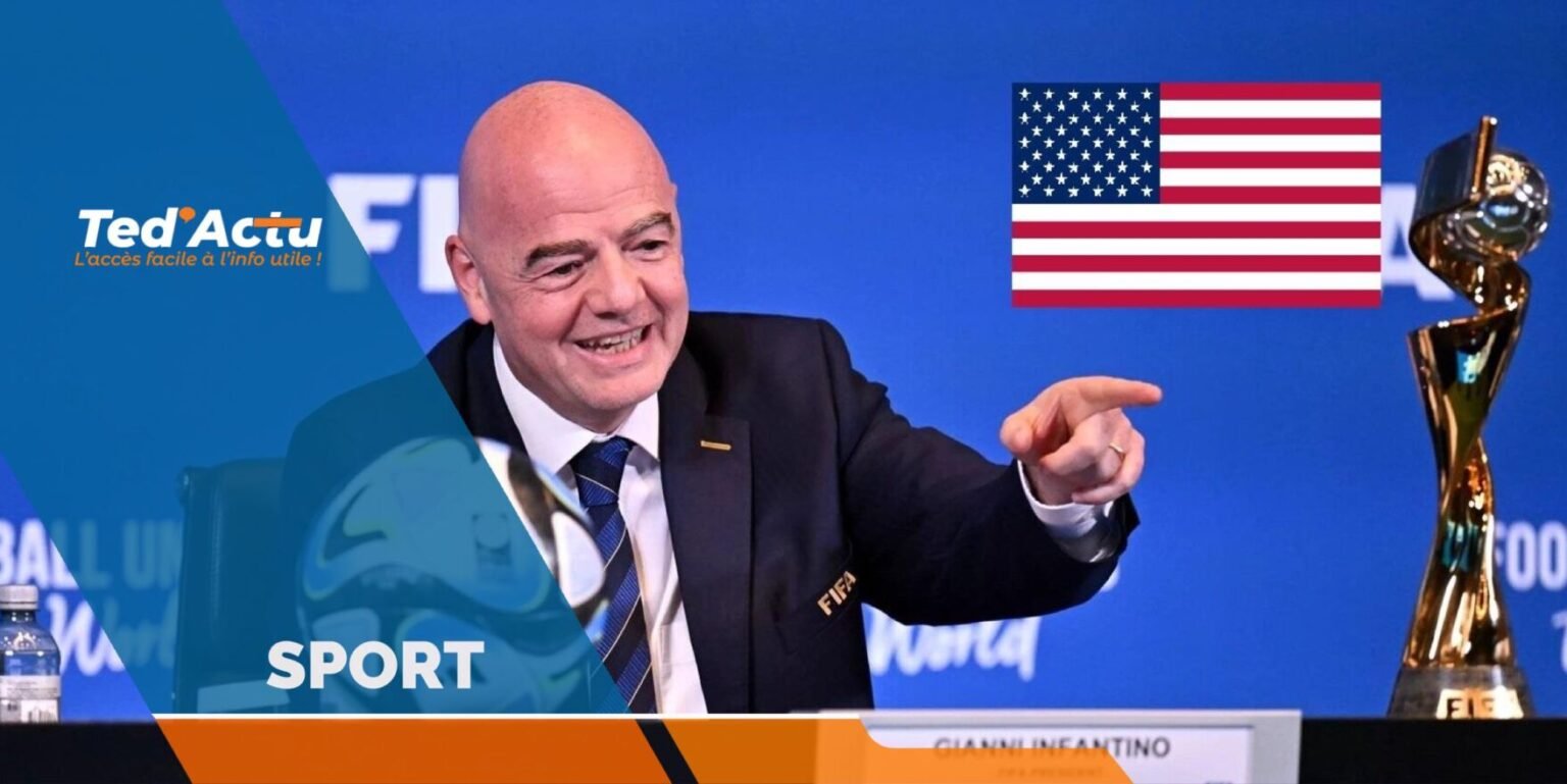 Mondial des clubs : la première édition élargie est fixée aux États-Unis