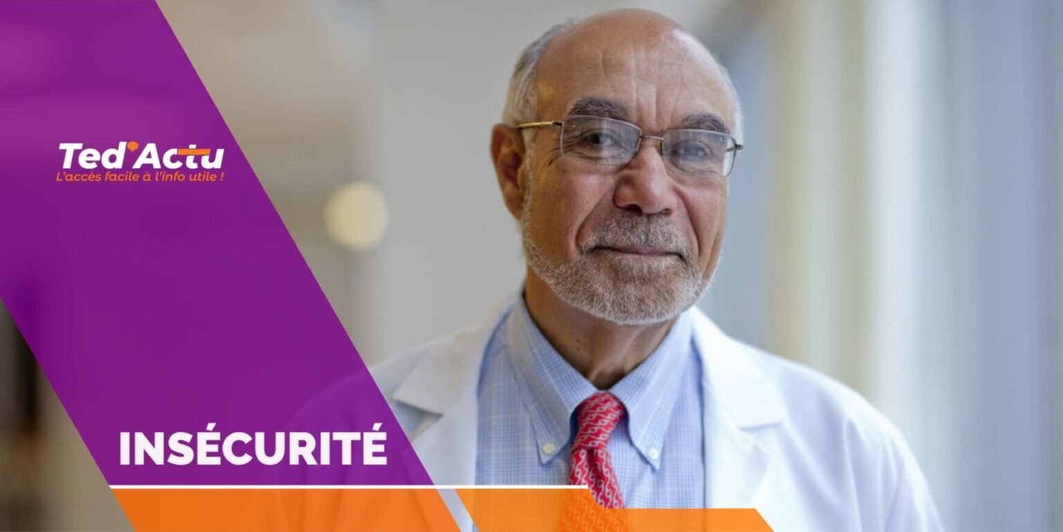 Haïti-insécurité : le Dr Jean William Pape renouvelle son appel à une action urgente de l’international