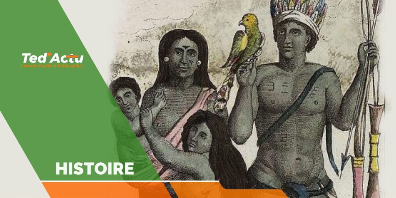 Ti listwa : sa w dwe konnen sou premye abitan ki tap viv sou tè Dayiti yo