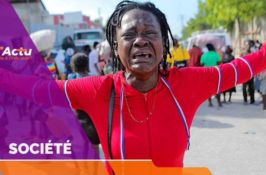  En Haïti, des femmes contractent des MST suite à des viols collectifs