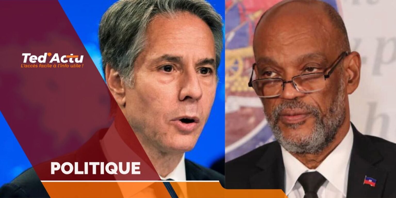 Sommet de la CARICOM : Ariel Henry rencontrera Antony Blinken à Trinidad