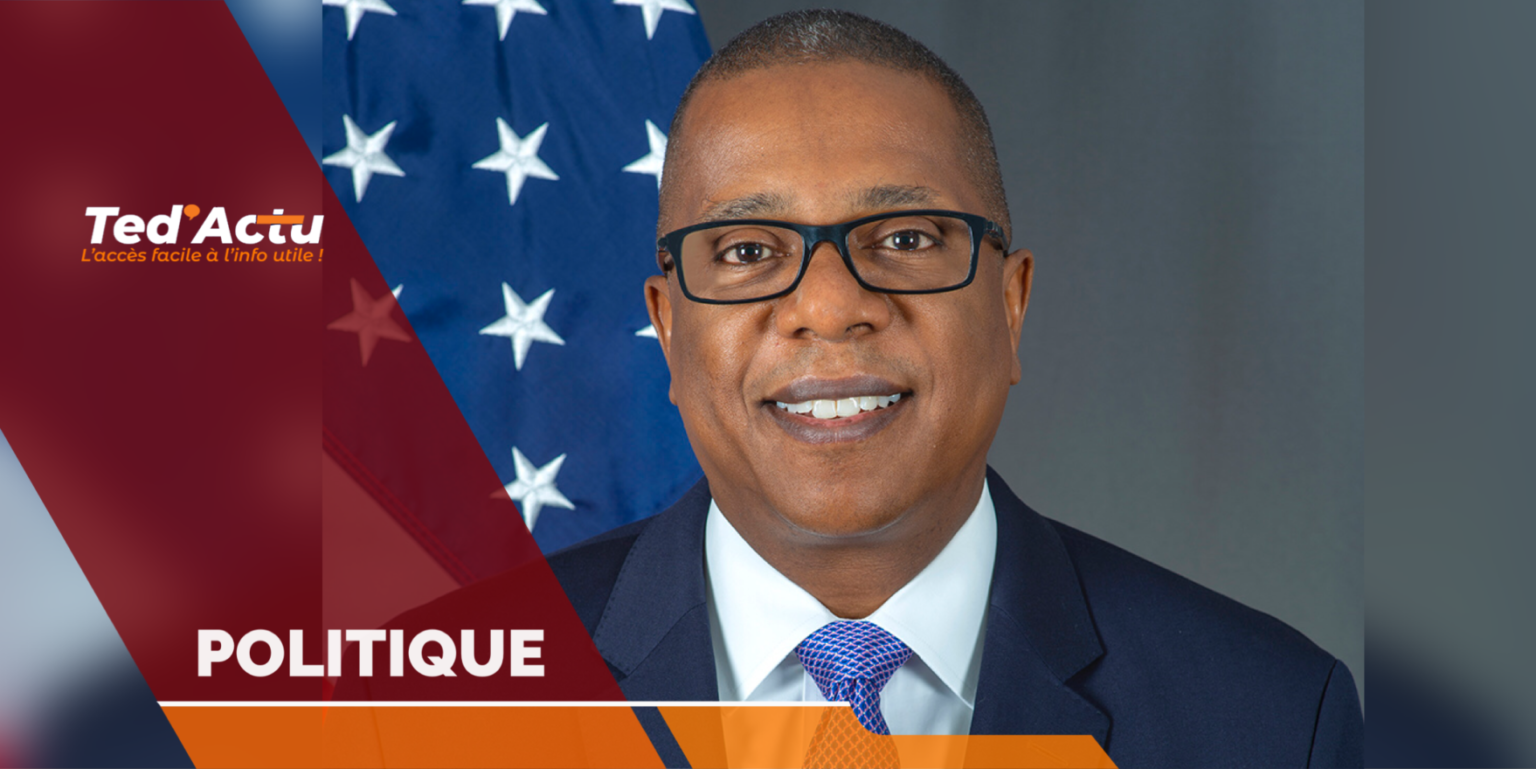 « Une force multinationale », la solution rapide pour soutenir Haïti selon Brian Nichols