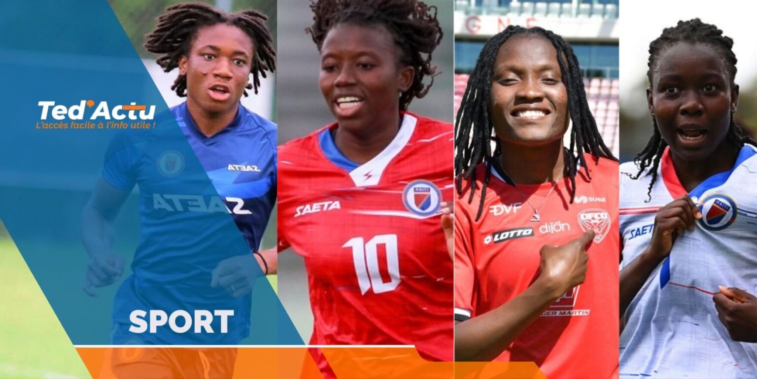 Mondial féminin : la liste officielle des grenadières dévoilée