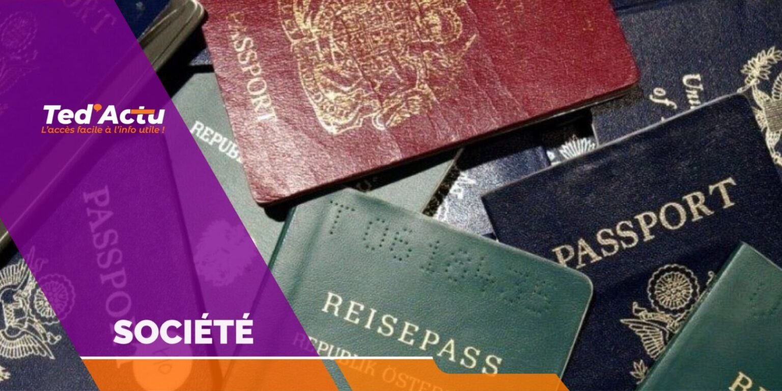 Passeports les plus puissants au monde, le Singapour en tête et Haïti 86e sur 107 pays