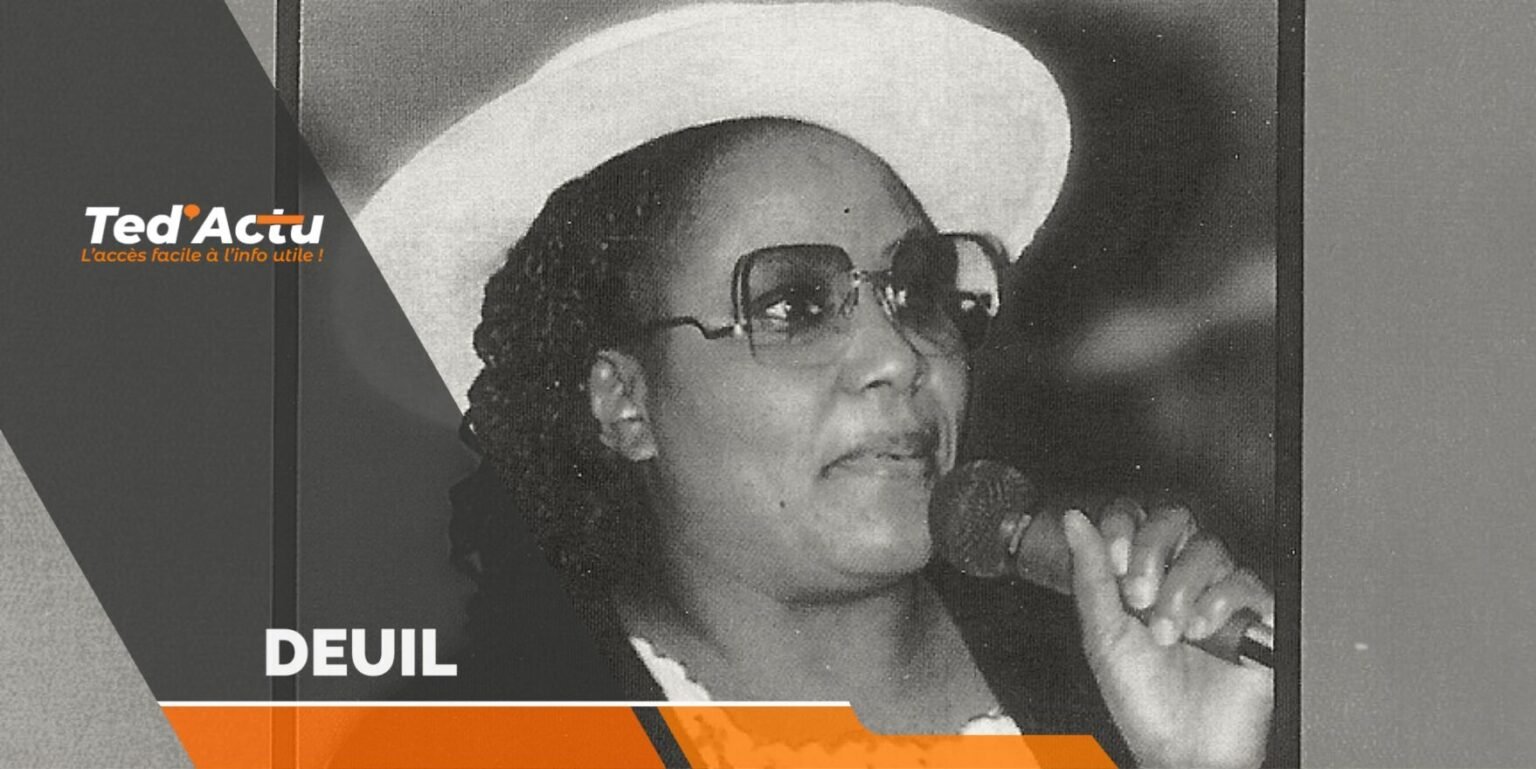 Décès d’Emma Achille, icône de la musique évangélique haïtienne